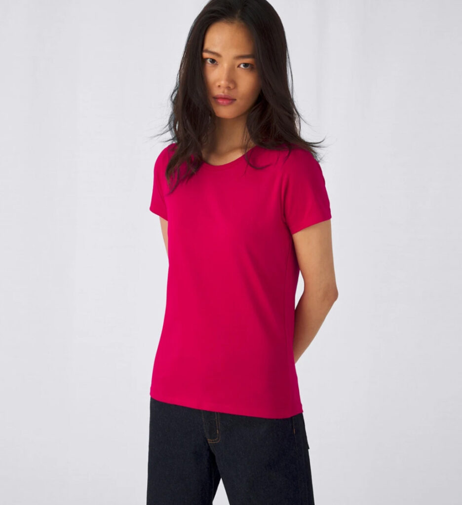 fineline24 — Neue Produkte T-Shirt Basic Damen