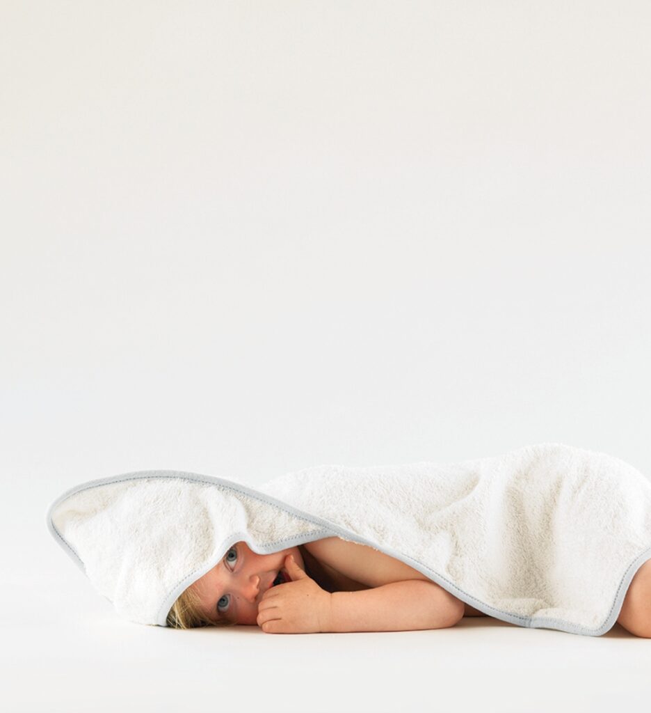 fineline24 — Neue Produkte Babyhandtuch mit Kapuze