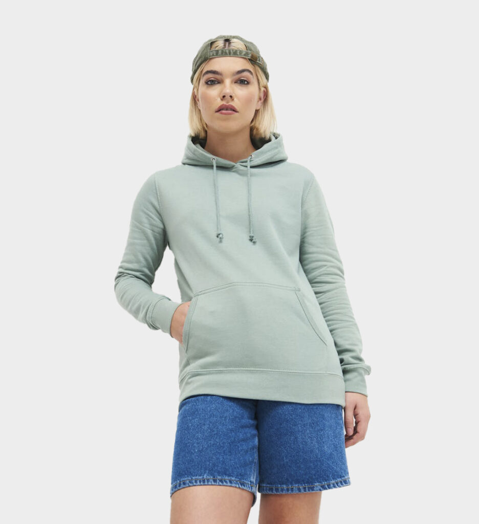 fineline24 — Neue Produkte Hoodie Basic Damen