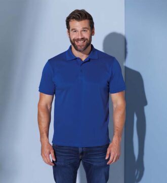 Poloshirt Basic Unisex