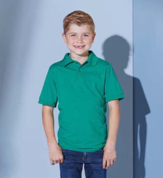 Poloshirt Basic Kids