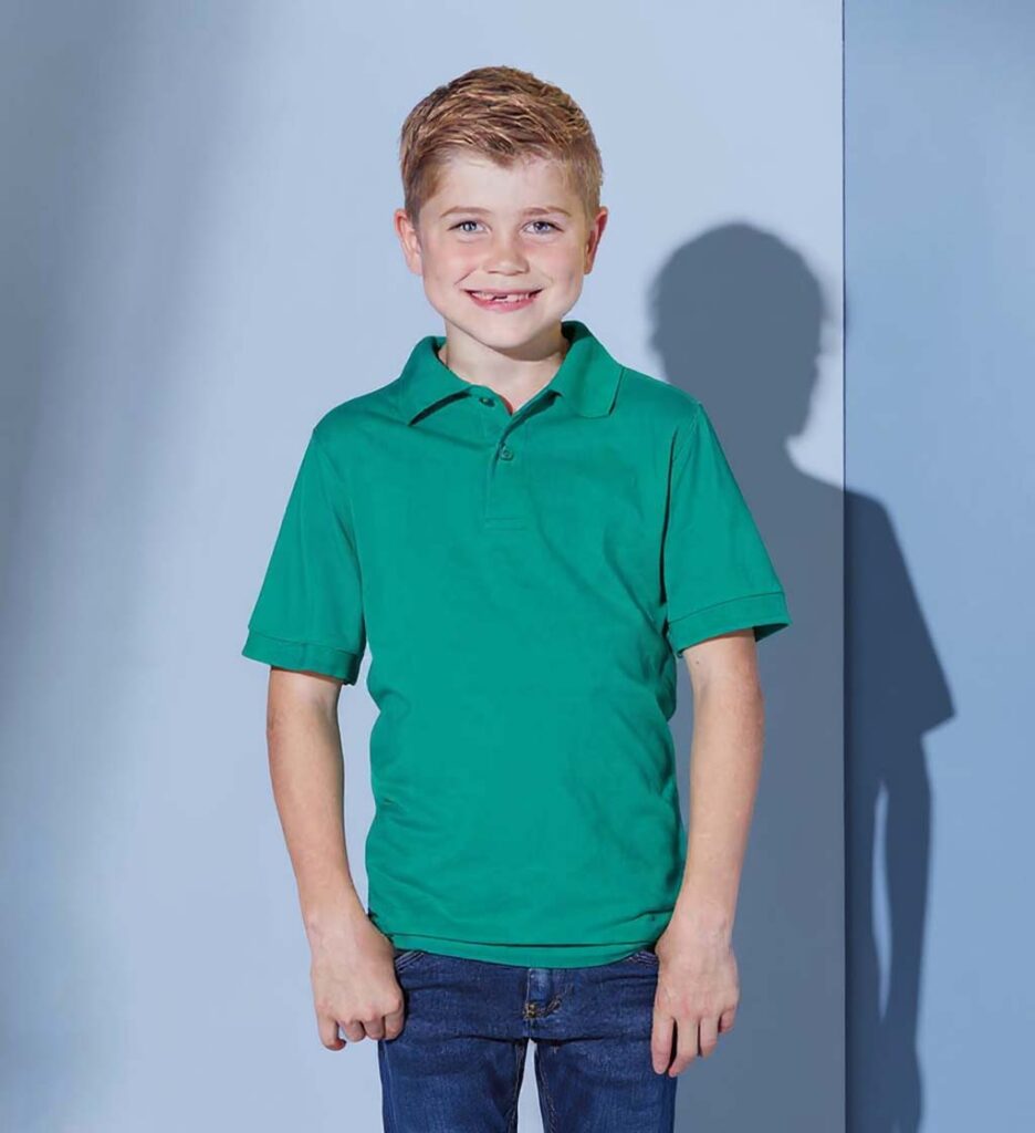 fineline24 — Neue Produkte Poloshirt Basic Kids