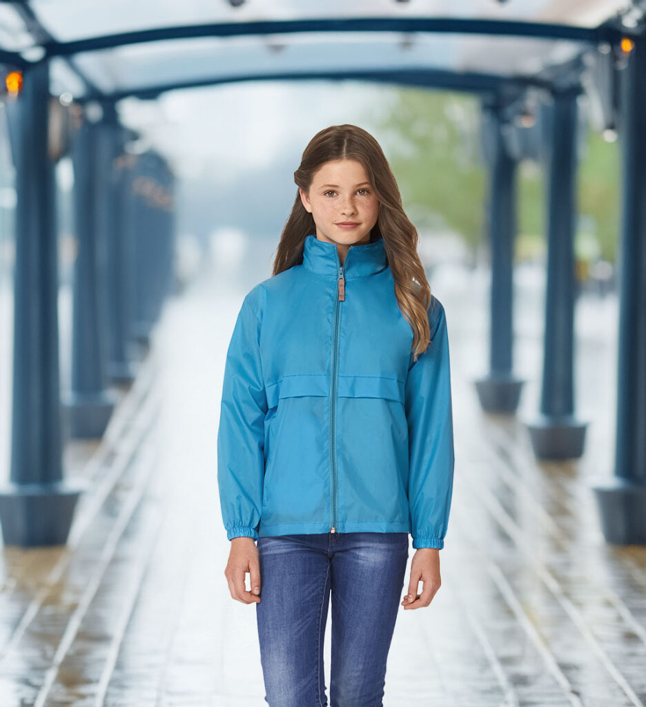 fineline24 — Neue Produkte Regenjacke Basic Kids