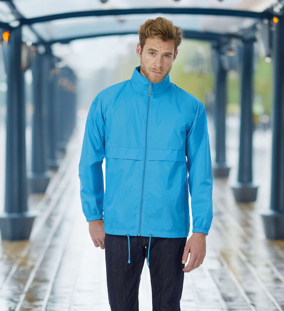 fineline24 — Neue Produkte Regenjacke Basic Unisex