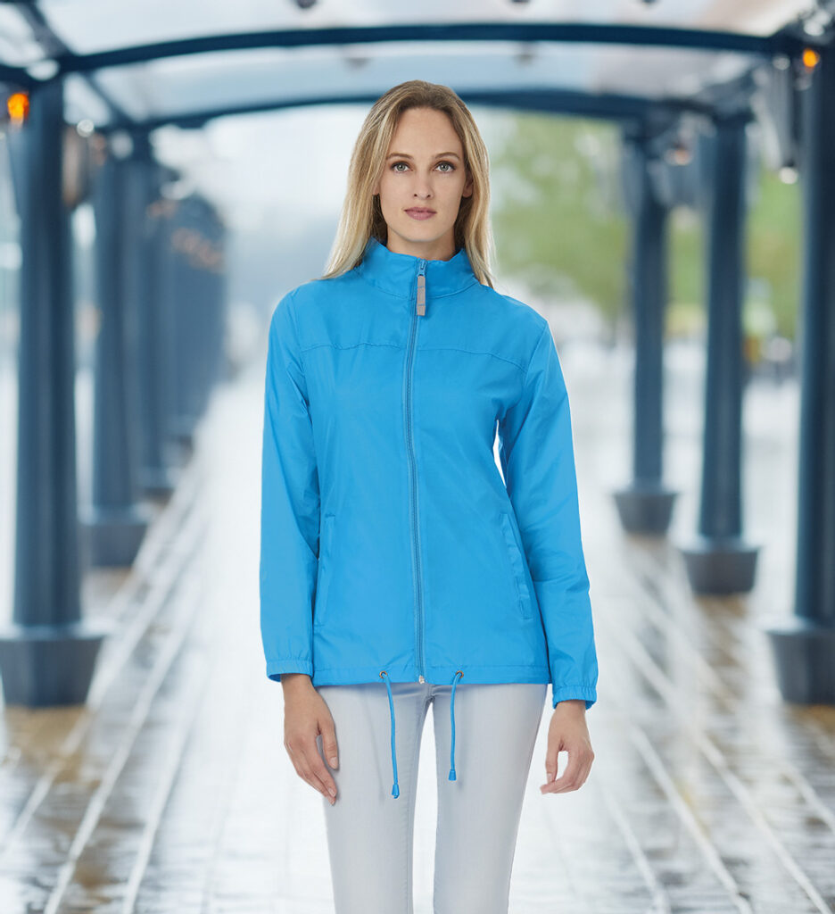 fineline24 — Neue Produkte Regenjacke Basic Damen
