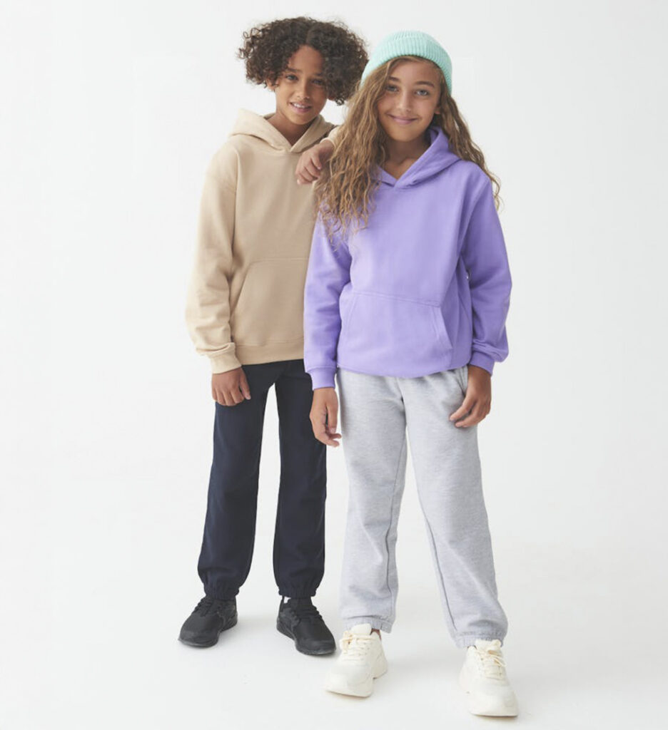 Hoodie Basic Kids