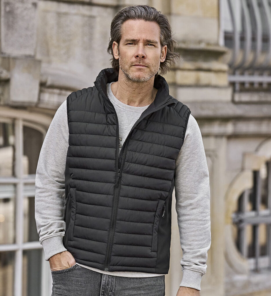 fineline24 — Neue Produkte Hybridweste Trend Herren