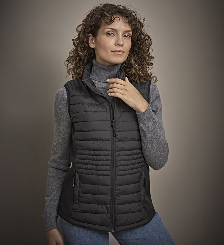 fineline24 — Neue Produkte Hybridweste Trend Damen