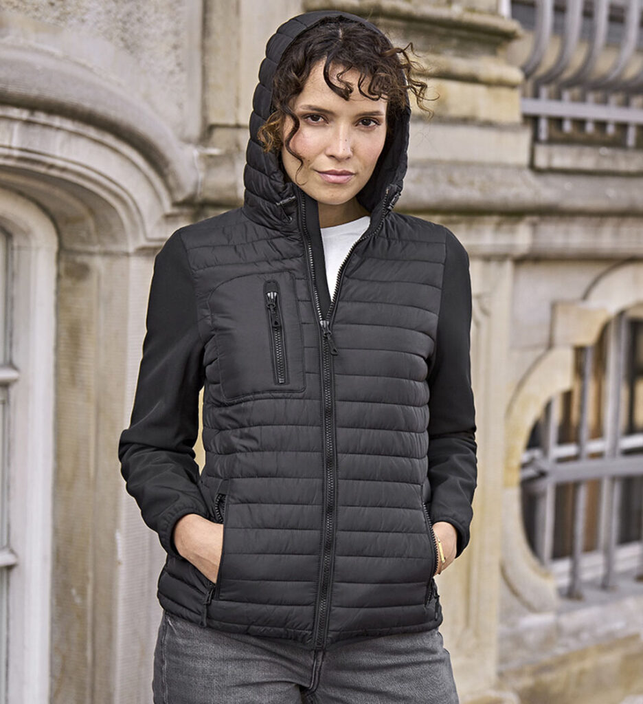fineline24 — Neue Produkte Hybridjacke Trend Damen