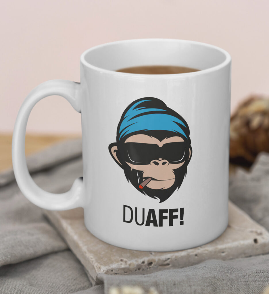 fineline24 — Neue Produkte Tasse Basic