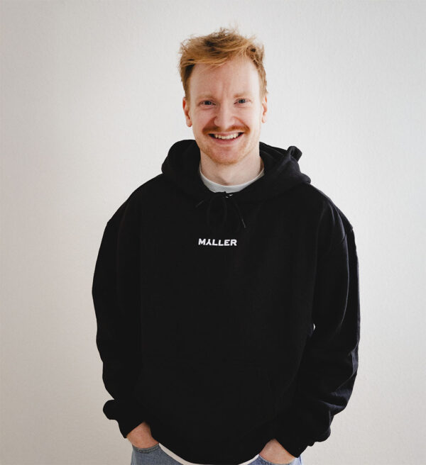 MYLLER Hoodie, oversize