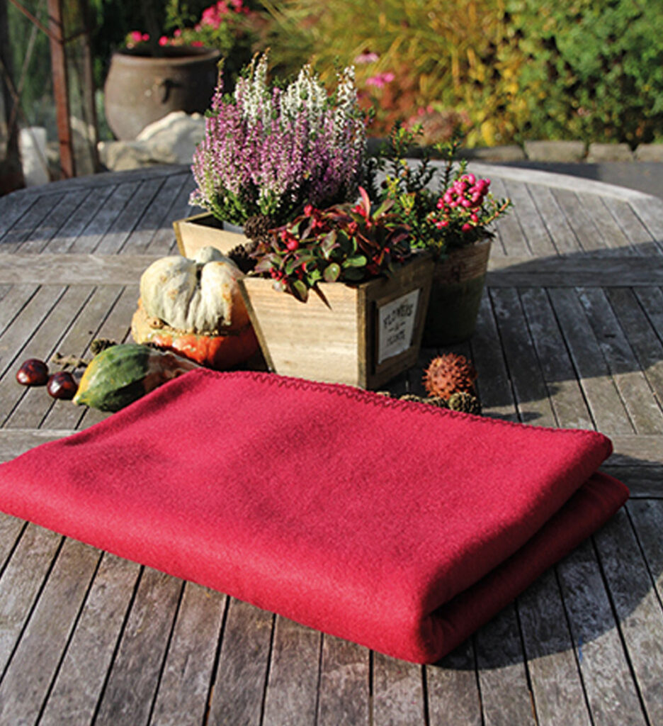 fineline24 — Neue Produkte Fleecedecke Basic