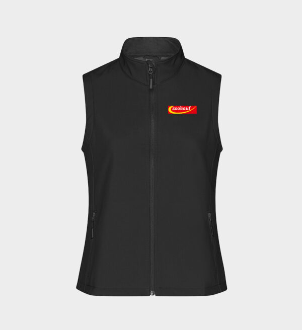 zookauf Softshellweste Damen