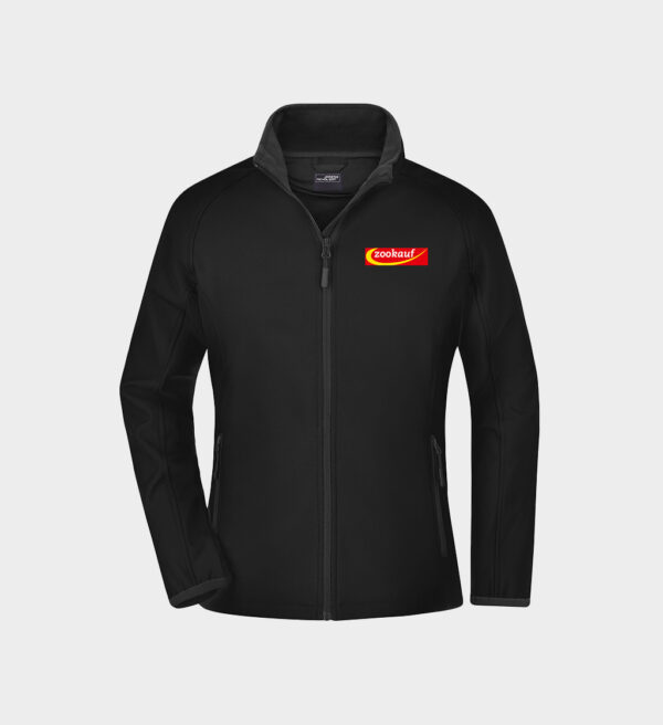 zookauf Softshelljacke Damen