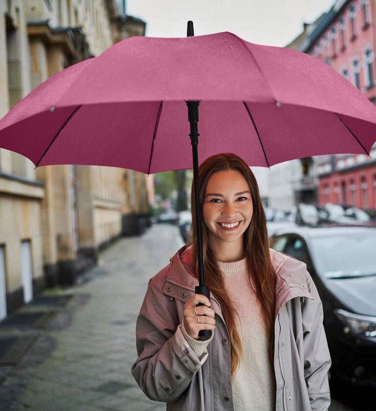 Regenschirm (Automatischer Stockschirm)