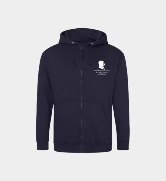 HUS Zip-Hoodie Unisex