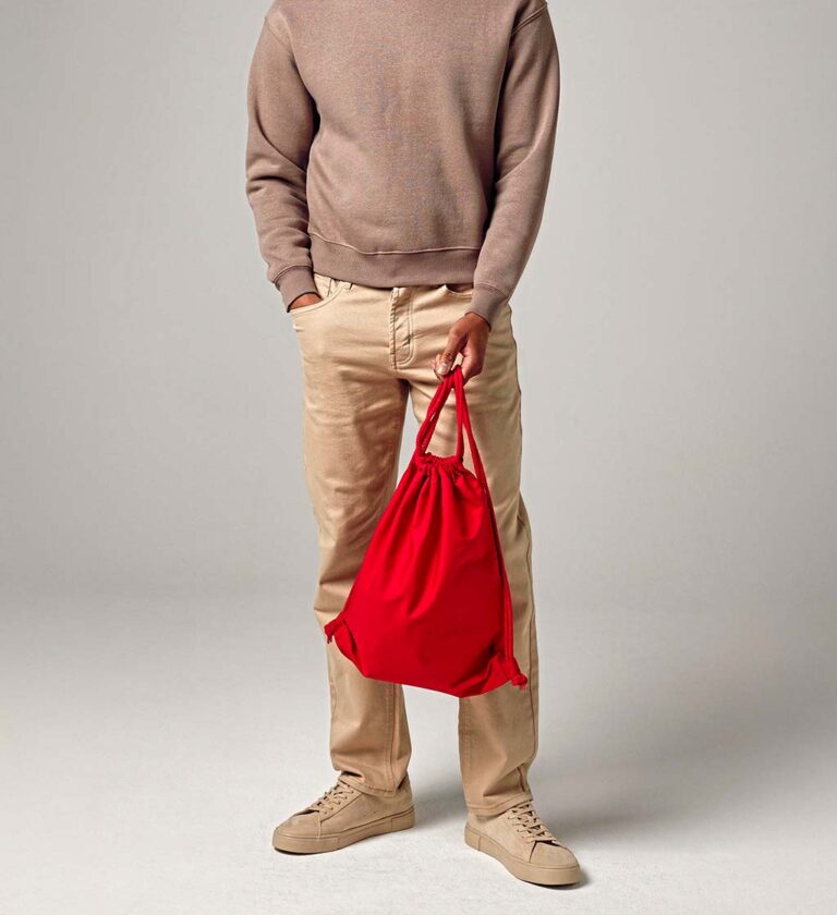 Turnbeutel Trend Baumwolle