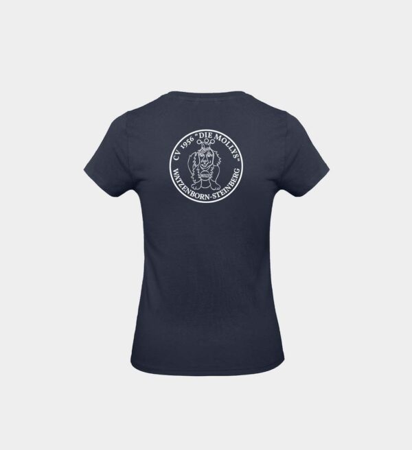 Mollys T-Shirt Damen – Bild 2