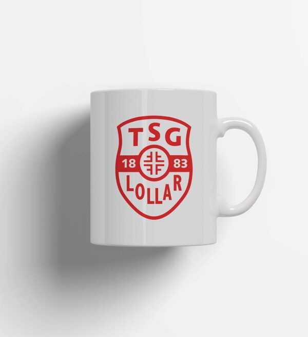 TSG Lollar Tasse – Bild 2
