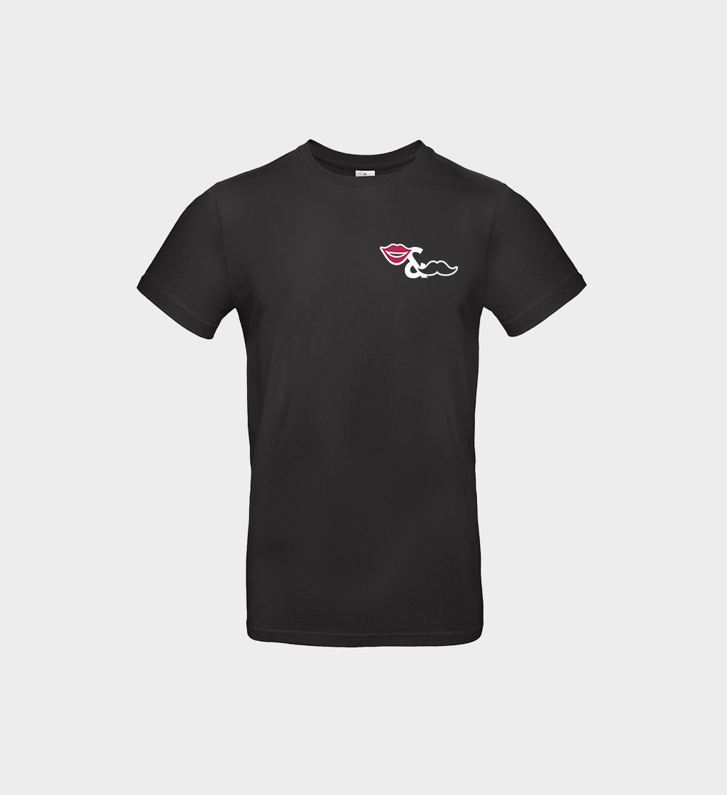 fineline24 — Liedschatten & Bärte T-Shirt Liedschatten & Bärte T-Shirt