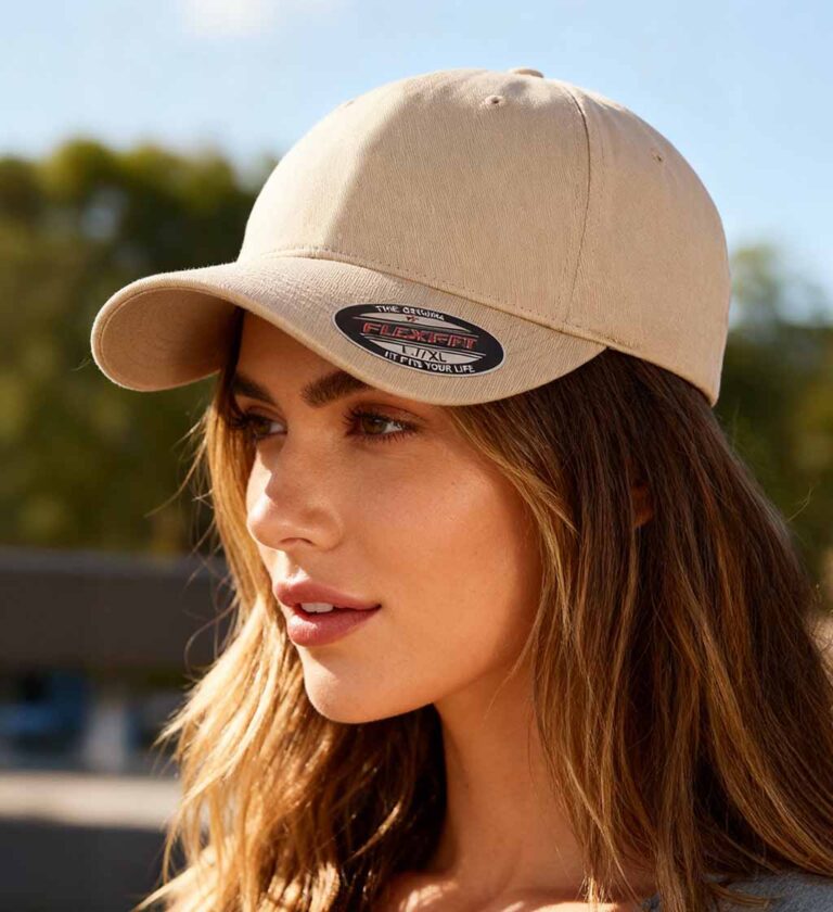 Basecap 5-Panel Flexfit