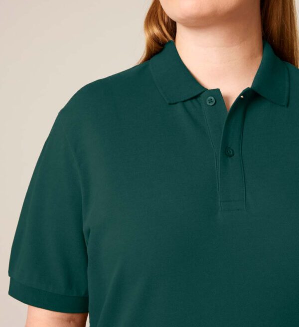 Poloshirt Exklusiv Unisex (Prepster 2.0) – Bild 3