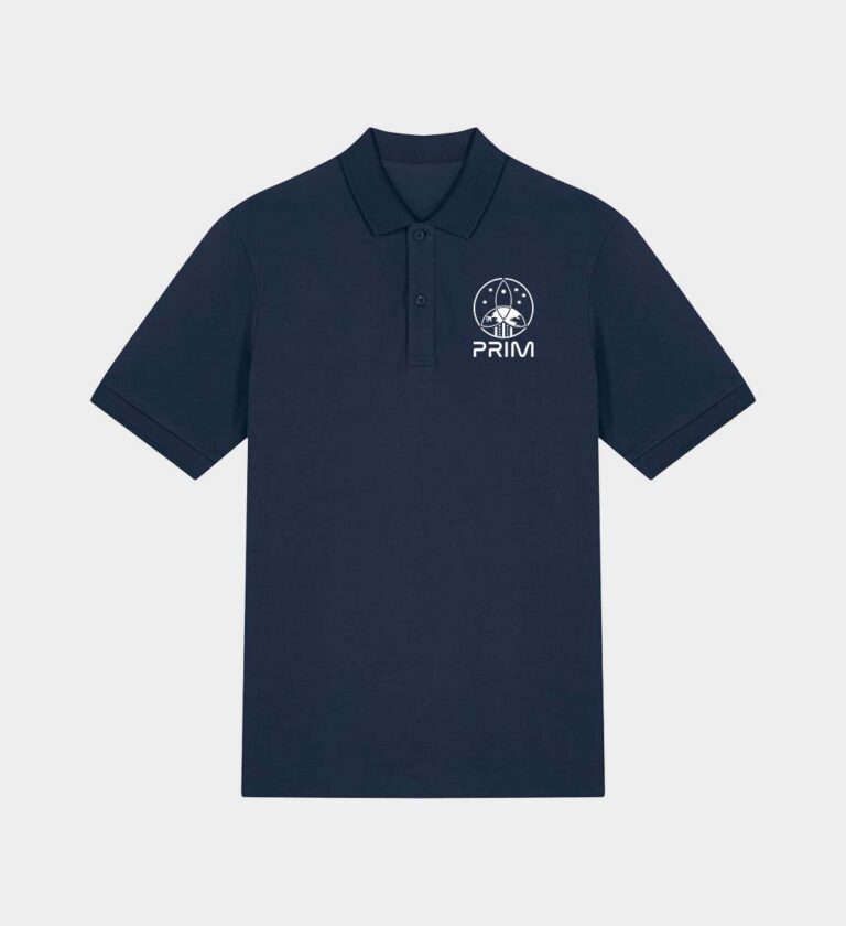 JLU FS PRIM Poloshirt, Unisex, bestickt
