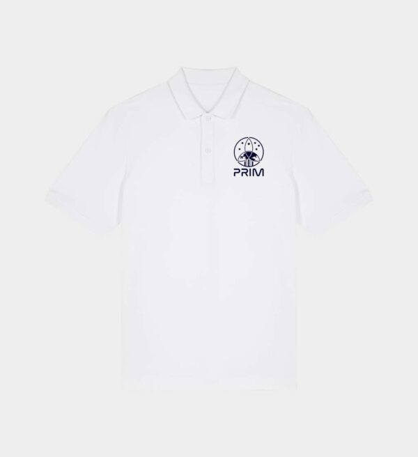 JLU FS PRIM Poloshirt, Unisex, bestickt – Bild 3