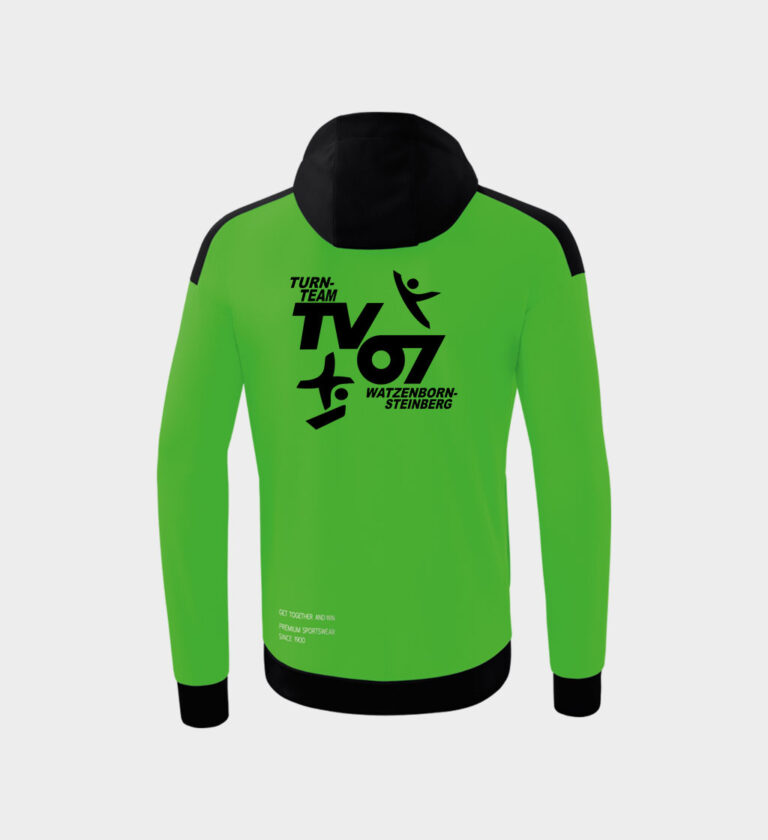 fineline24 — 2828 TJCK H TV07 gruen schwarz weiss b