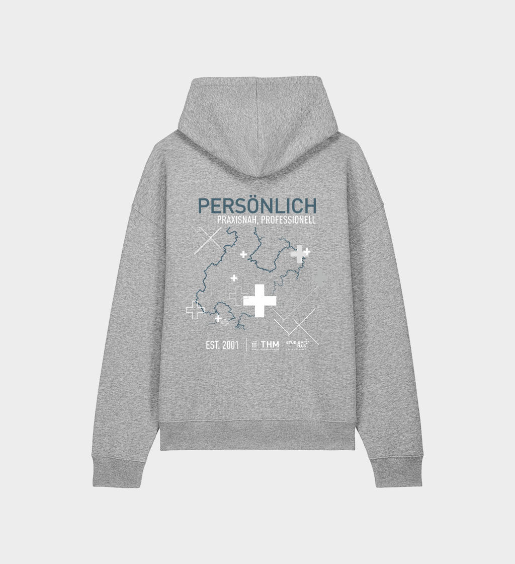 fineline24 — THM-StudiumPlus Hoodie "25" Business Style THM-StudiumPlus Hoodie "25" Business Style – Bild 4