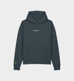 fineline24 — Home THM-StudiumPlus Hoodie "25" Business Style
