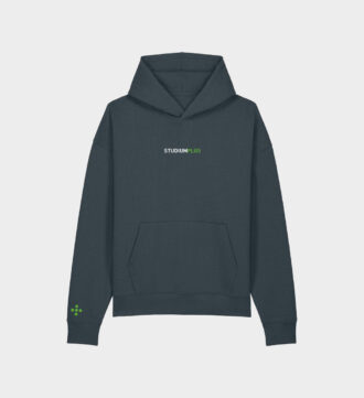 THM-StudiumPlus Hoodie "25" Business Style