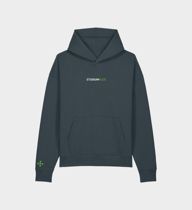 fineline24 — Home THM-StudiumPlus Hoodie "25" Business Style