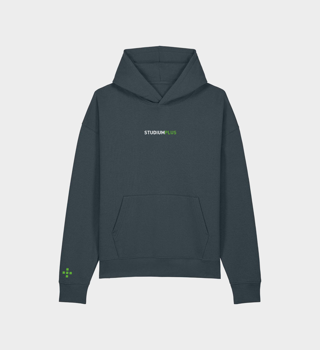 fineline24 — THM-StudiumPlus Hoodie "25" Business Style THM-StudiumPlus Hoodie "25" Business Style