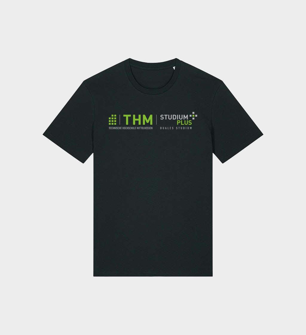 fineline24 — StudiumPlus T-Shirt Persönlich.Praxisnah.Professionell. StudiumPlus T-Shirt Persönlich.Praxisnah.Professionell.