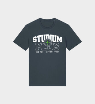 THM-StudiumPlus T-Shirt "25" Campus Style