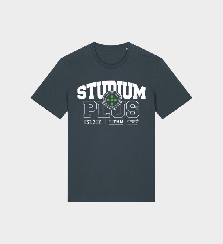 fineline24 — Home THM-StudiumPlus T-Shirt "25" Campus Style