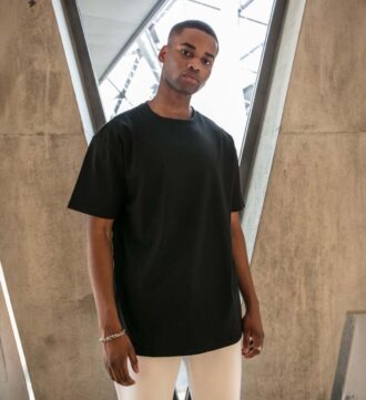 Basic Heavy Oversized T-Shirt Unisex