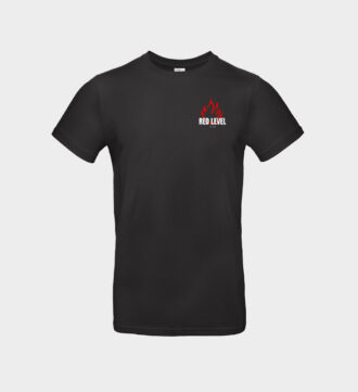 TV07 Red Level T-Shirt Unisex
