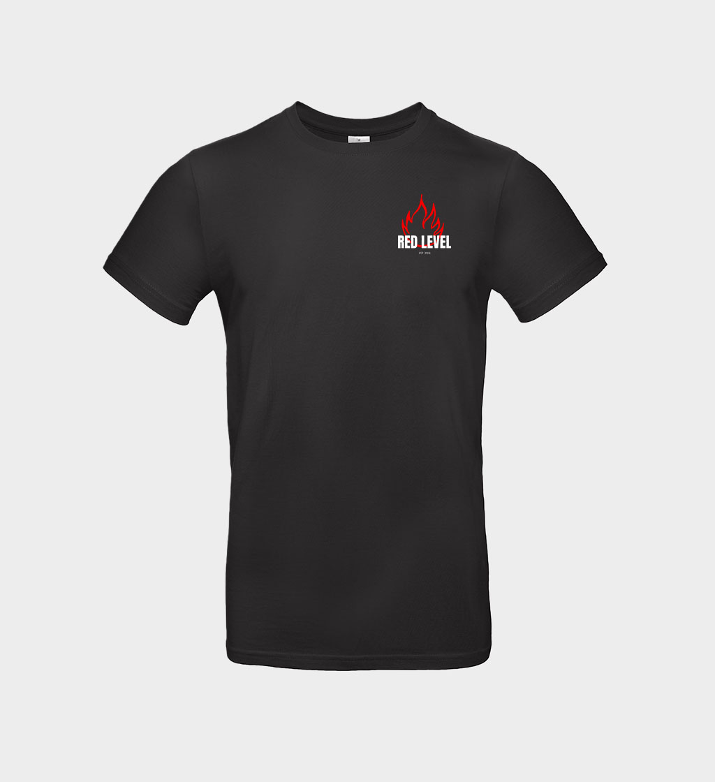 fineline24 — TV07 Red Level T-Shirt Unisex TV07 Red Level T-Shirt Unisex