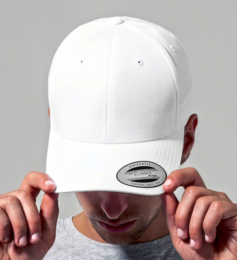 fineline24 — Home Classic Curved 6-Panel Snapback