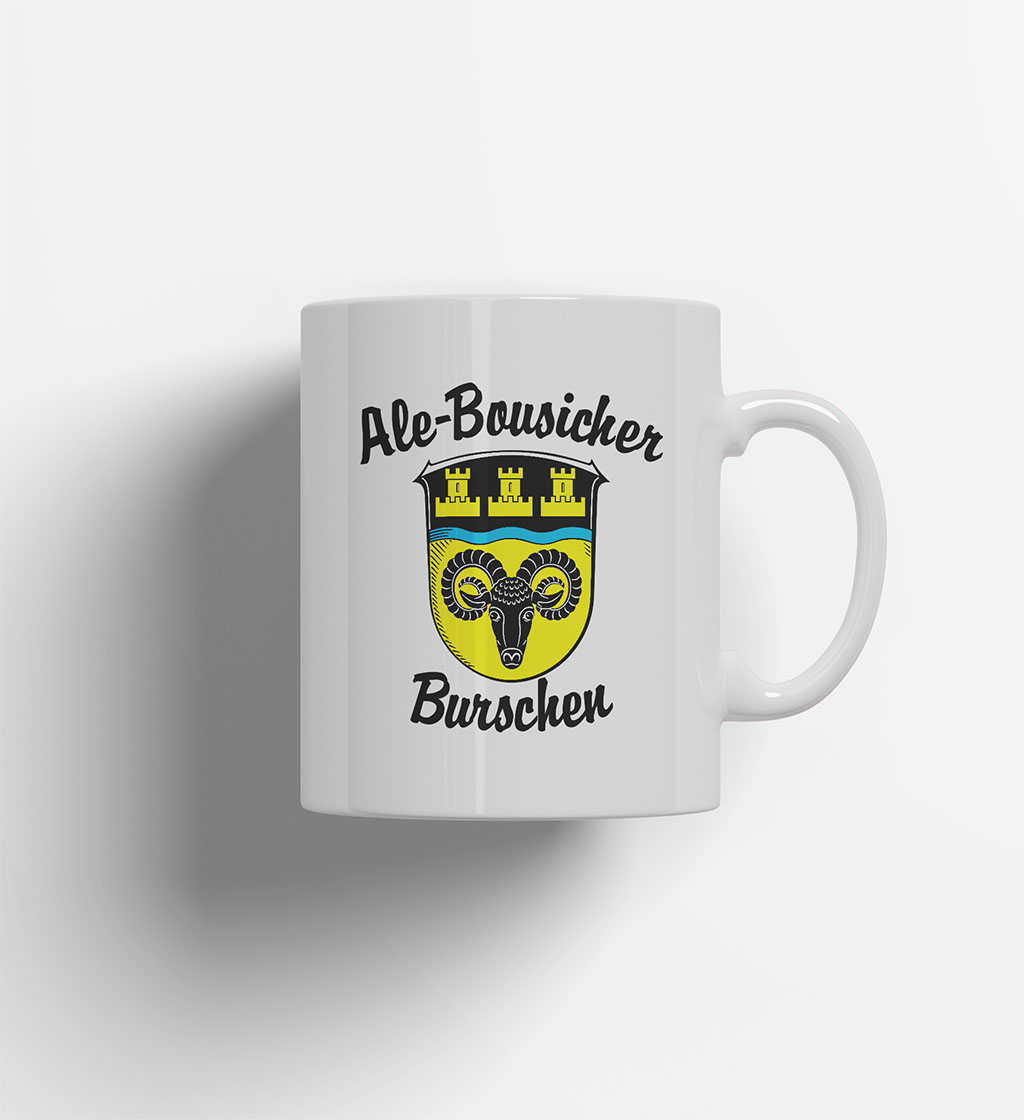 fineline24 — Alten-Busecker Burschen Tasse Alten-Busecker Burschen Tasse