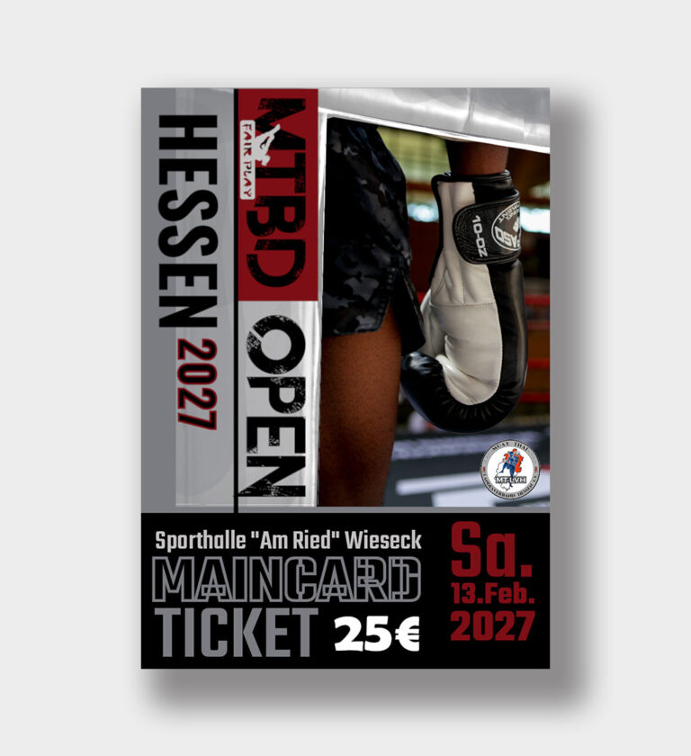 fineline24 — Home MTBD OPEN HESSEN 2027 – MAINCARD